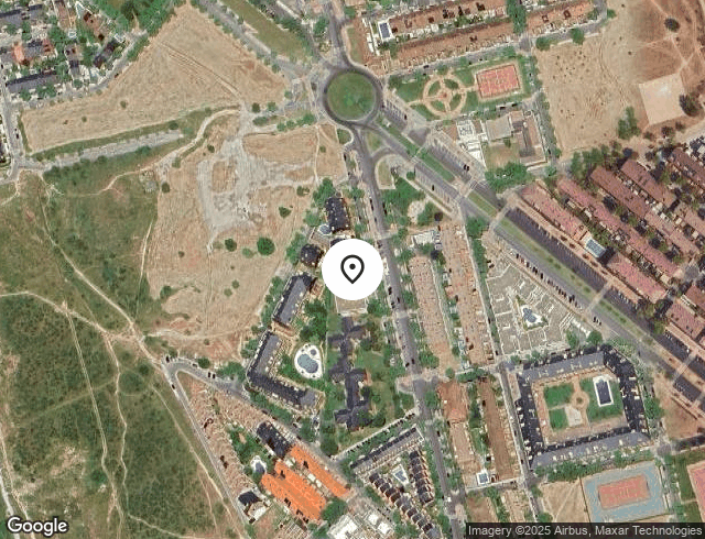 Townhouse at Street Sierra de Lucena